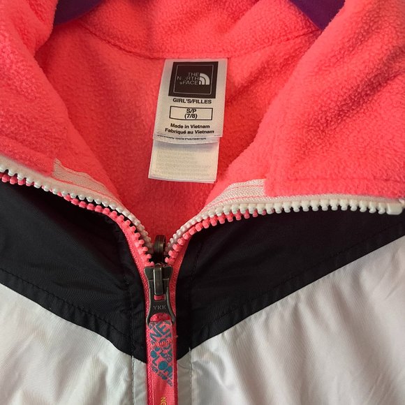The North Face Girls Anura Rain TriClimate Jacket - Picture 2 of 11